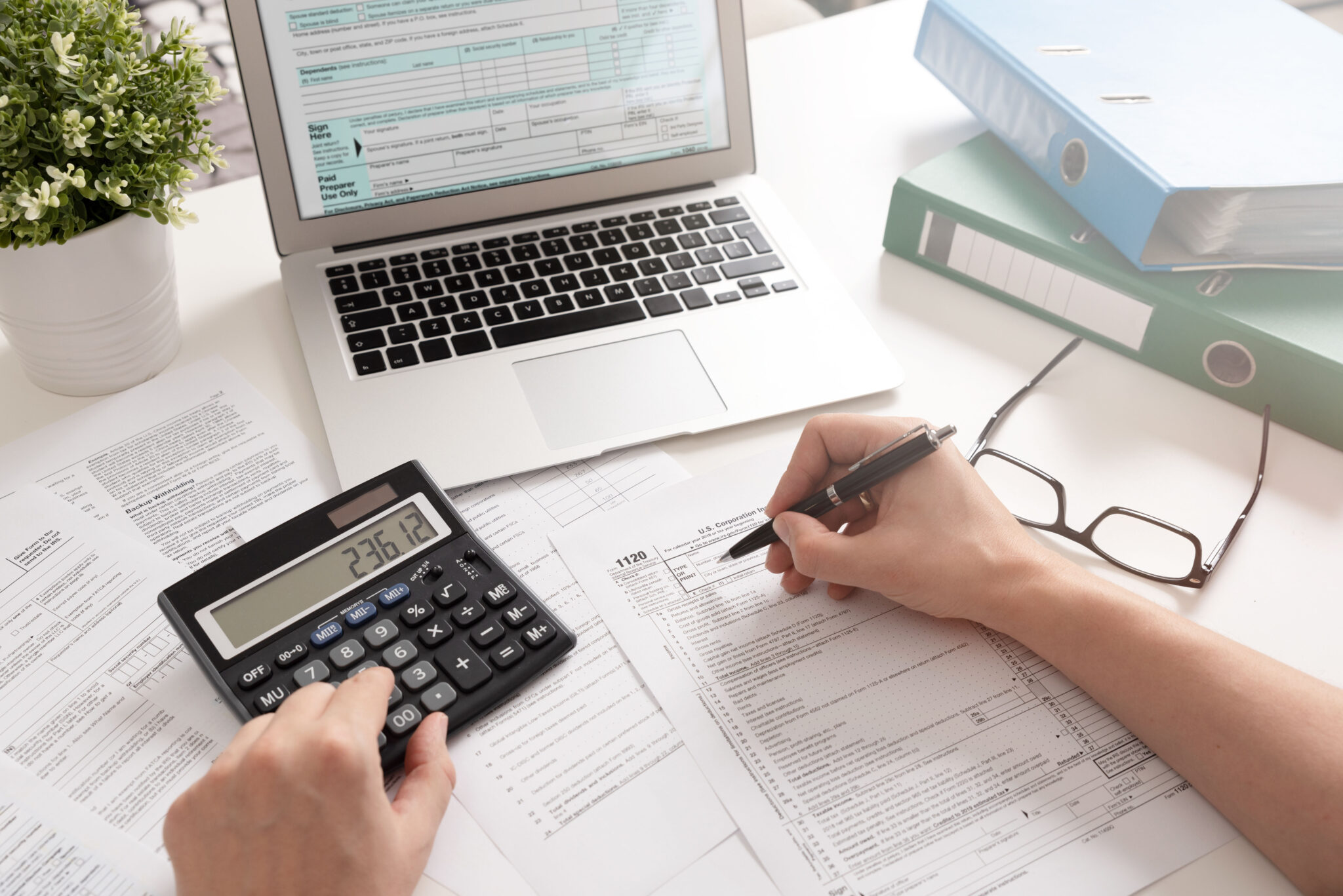 Thrive CPA, PLLC – Certified Public Accountants